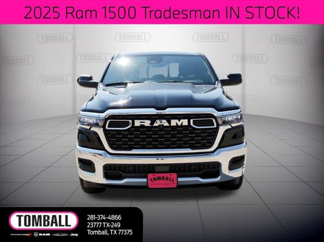 2025 RAM Ram 1500 RAM 1500 TRADESMAN CREW CAB 4X2 57 BOX 2025 RAM Ram 1500 RAM 1500 TRADESMAN CREW CAB 4X2 57 BOX