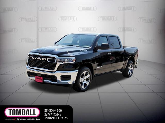2025 RAM Ram 1500 RAM 1500 TRADESMAN CREW CAB 4X2 57 BOX 2025 RAM Ram 1500 RAM 1500 TRADESMAN CREW CAB 4X2 57 BOX