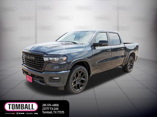 2026 RAM Ram 1500 RAM 1500 LARAMIE CREW CAB 4X2 57 BOX