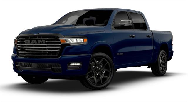 2026 RAM Ram 1500 RAM 1500 LARAMIE CREW CAB 4X2 57 BOX
