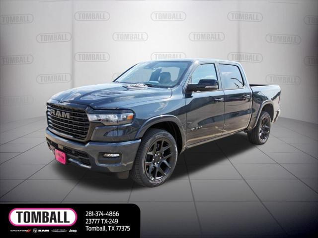 2026 RAM Ram 1500 RAM 1500 LARAMIE CREW CAB 4X2 57 BOX