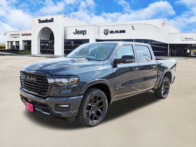 2026 RAM Ram 1500 RAM 1500 LARAMIE CREW CAB 4X2 57 BOX 2026 RAM Ram 1500 RAM 1500 LARAMIE CREW CAB 4X2 57 BOX