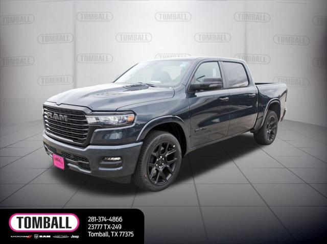 2026 RAM Ram 1500 RAM 1500 LARAMIE CREW CAB 4X2 57 BOX