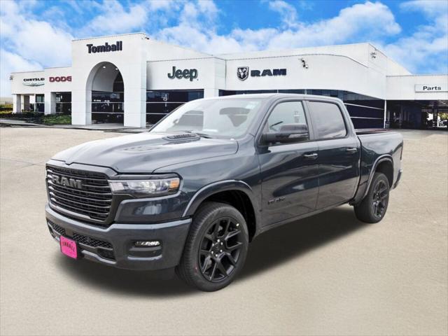 2026 RAM Ram 1500 RAM 1500 LARAMIE CREW CAB 4X2 57 BOX