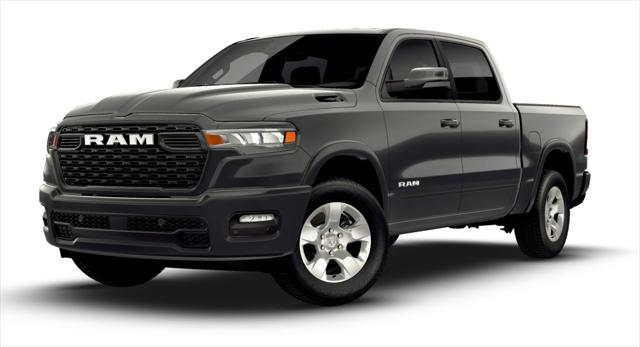 2026 RAM Ram 1500 RAM 1500 LONE STAR CREW CAB 4X4 57 BOX