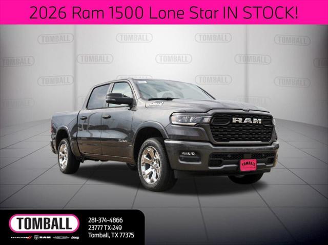 2026 RAM Ram 1500 RAM 1500 LONE STAR CREW CAB 4X4 57 BOX