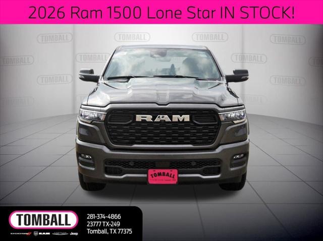 2026 RAM Ram 1500 RAM 1500 LONE STAR CREW CAB 4X4 57 BOX