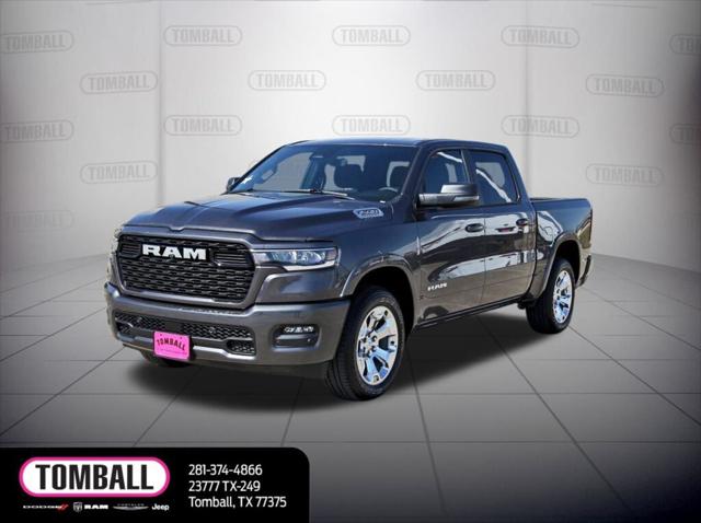 2026 RAM Ram 1500 RAM 1500 LONE STAR CREW CAB 4X4 57 BOX