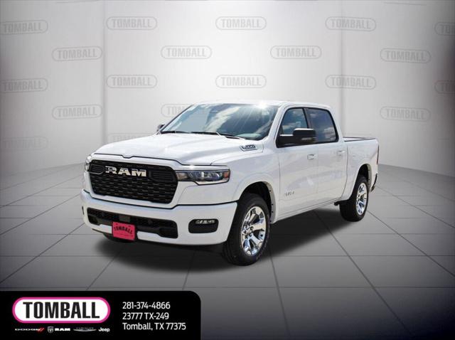 2026 RAM Ram 1500 RAM 1500 LONE STAR CREW CAB 4X4 57 BOX