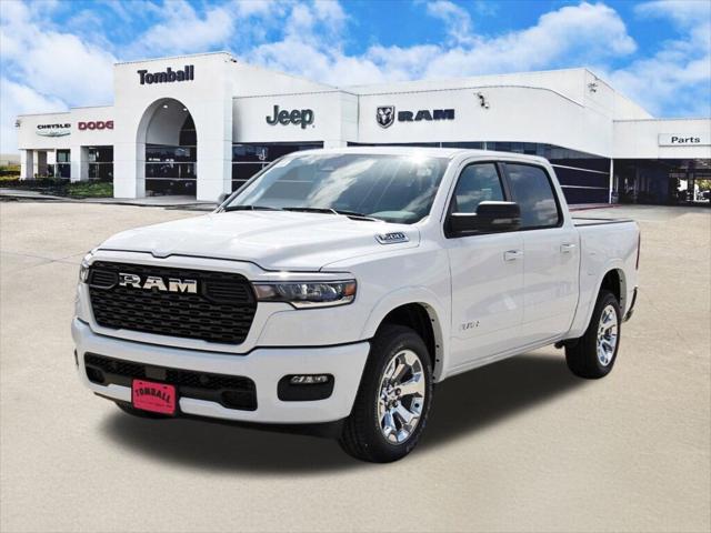 2026 RAM Ram 1500 RAM 1500 LONE STAR CREW CAB 4X4 57 BOX