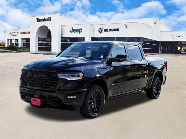 2026 RAM Ram 1500 RAM 1500 LIMITED CREW CAB 4X4 57 BOX 2026 RAM Ram 1500 RAM 1500 LIMITED CREW CAB 4X4 57 BOX