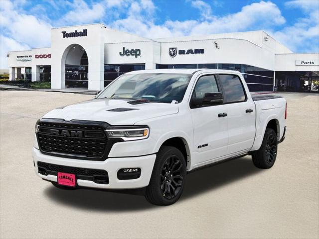 2026 RAM Ram 1500 RAM 1500 LIMITED CREW CAB 4X4 57 BOX 2026 RAM Ram 1500 RAM 1500 LIMITED CREW CAB 4X4 57 BOX