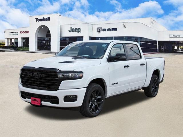 2026 RAM Ram 1500 RAM 1500 LARAMIE CREW CAB 4X4 57 BOX 2026 RAM Ram 1500 RAM 1500 LARAMIE CREW CAB 4X4 57 BOX