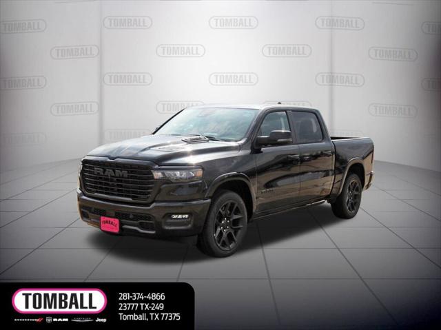 2026 RAM Ram 1500 RAM 1500 LARAMIE CREW CAB 4X4 57 BOX