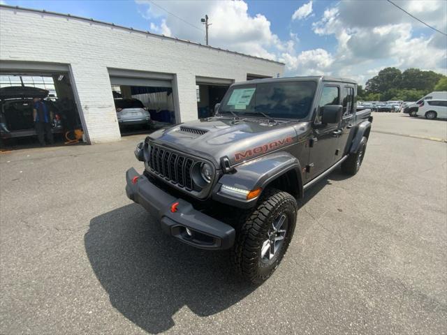 2025 Jeep Gladiator GLADIATOR MOJAVE 4X4 2025 Jeep Gladiator GLADIATOR MOJAVE 4X4