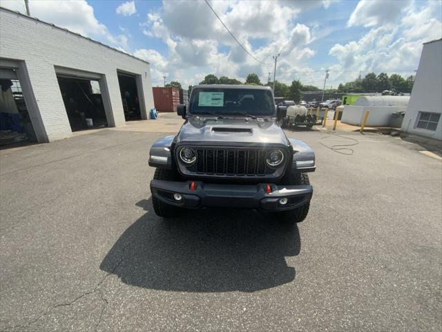2025 Jeep Gladiator GLADIATOR MOJAVE 4X4 2025 Jeep Gladiator GLADIATOR MOJAVE 4X4