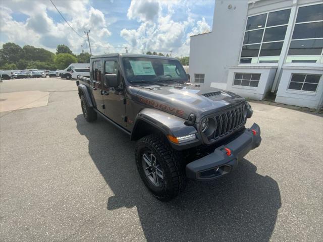 2025 Jeep Gladiator GLADIATOR MOJAVE 4X4 2025 Jeep Gladiator GLADIATOR MOJAVE 4X4