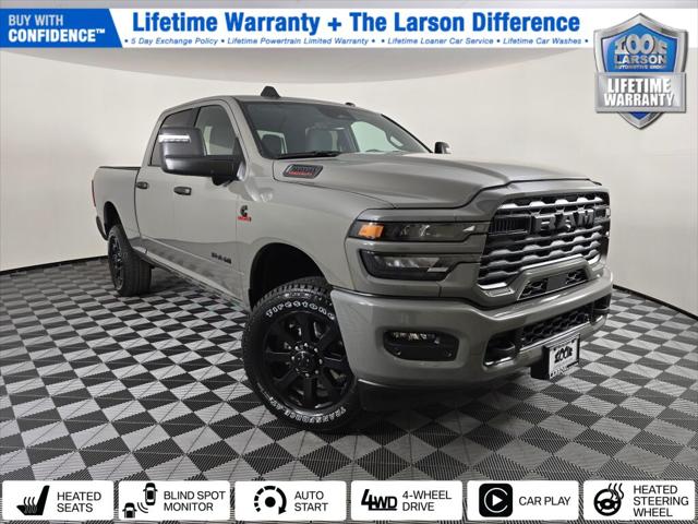 2025 RAM Ram 2500 RAM 2500 BIG HORN CREW CAB 4X4 64 BOX