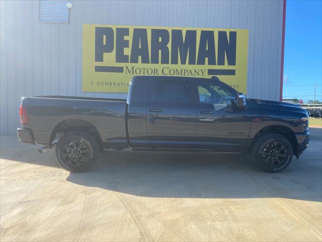 2025 RAM Ram 2500 RAM 2500 LARAMIE MEGA CAB 4X4 64 BOX