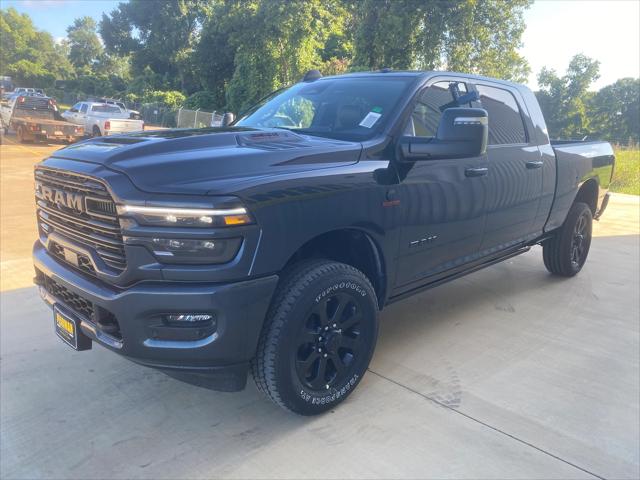 2025 RAM Ram 2500 RAM 2500 LARAMIE MEGA CAB 4X4 64 BOX