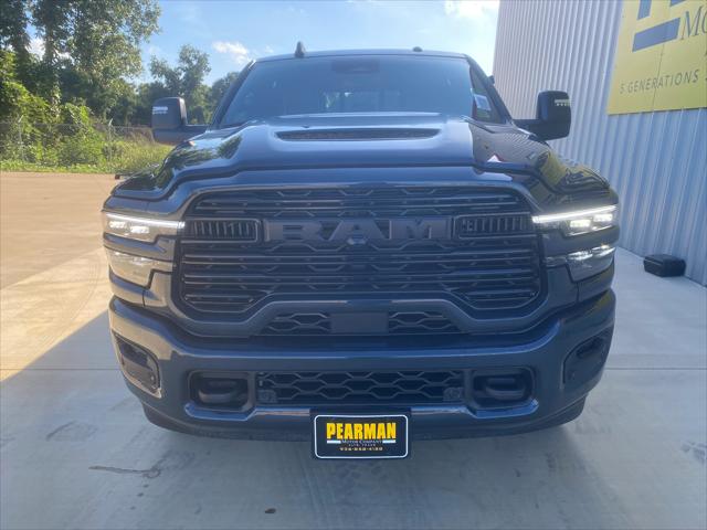2025 RAM Ram 2500 RAM 2500 LARAMIE MEGA CAB 4X4 64 BOX