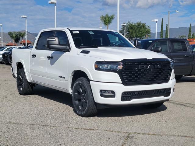 2026 RAM Ram 1500 RAM 1500 BIG HORN CREW CAB 4X2 57 BOX