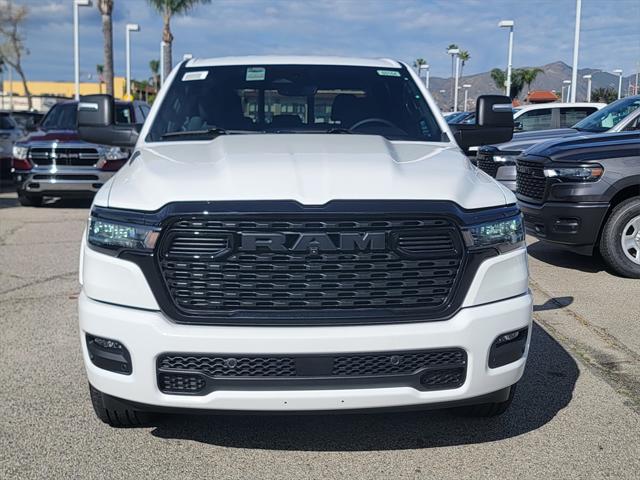 2026 RAM Ram 1500 RAM 1500 BIG HORN CREW CAB 4X2 57 BOX