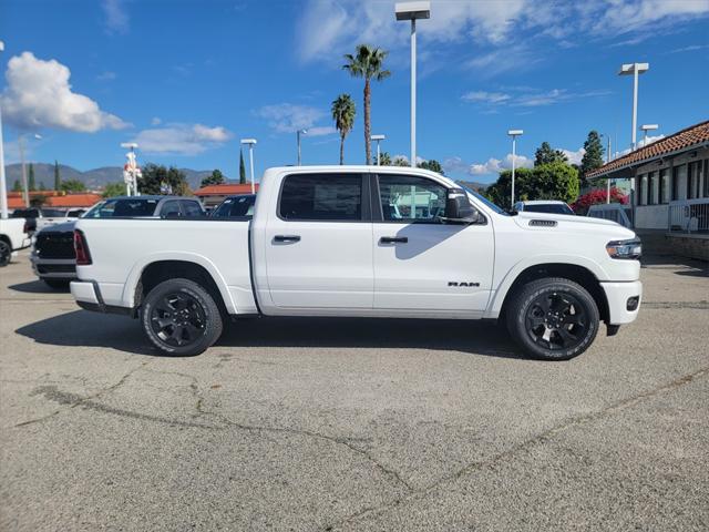 2026 RAM Ram 1500 RAM 1500 BIG HORN CREW CAB 4X2 57 BOX