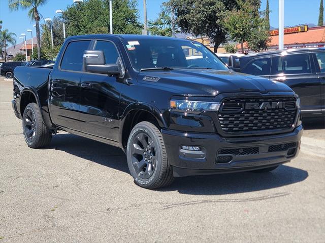 2026 RAM Ram 1500 RAM 1500 BIG HORN CREW CAB 4X2 57 BOX