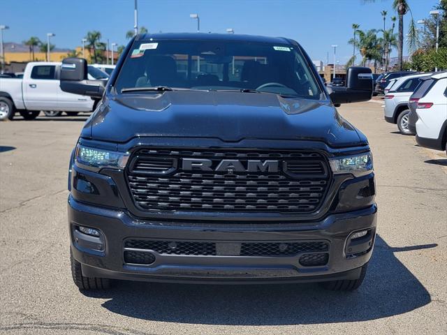 2026 RAM Ram 1500 RAM 1500 BIG HORN CREW CAB 4X2 57 BOX