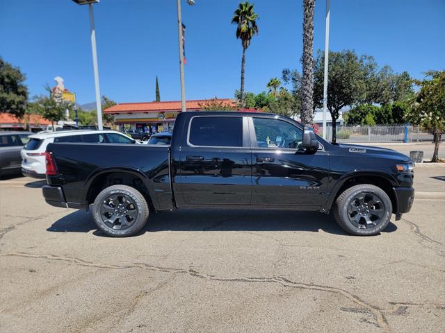 2026 RAM Ram 1500 RAM 1500 BIG HORN CREW CAB 4X2 57 BOX