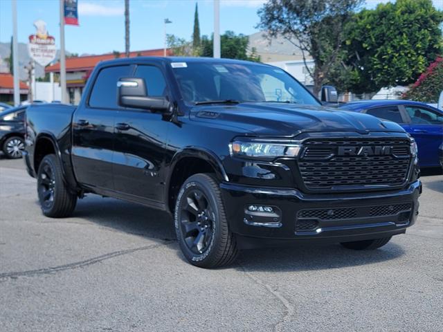 2026 RAM Ram 1500 RAM 1500 BIG HORN CREW CAB 4X2 57 BOX