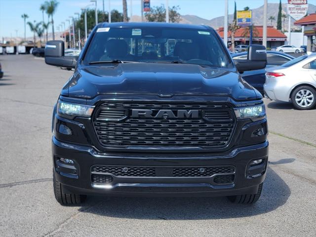 2026 RAM Ram 1500 RAM 1500 BIG HORN CREW CAB 4X2 57 BOX