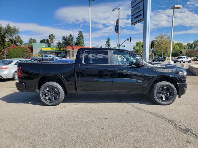 2026 RAM Ram 1500 RAM 1500 BIG HORN CREW CAB 4X2 57 BOX
