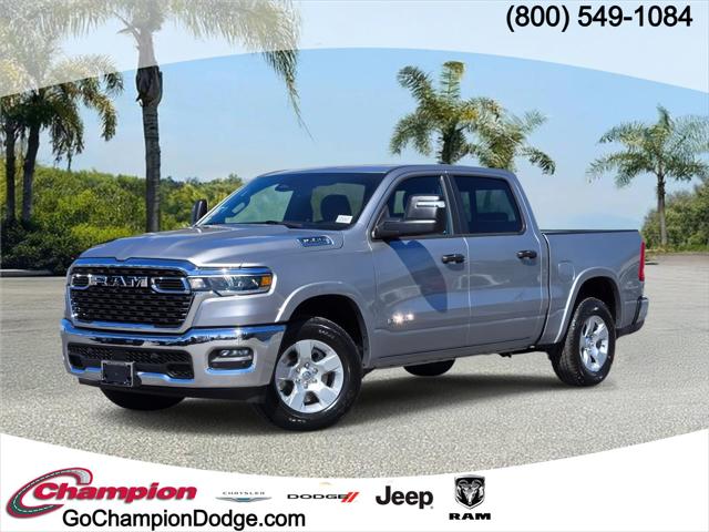 2026 RAM Ram 1500 RAM 1500 BIG HORN CREW CAB 4X4 57 BOX