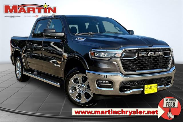 2026 RAM Ram 1500 RAM 1500 LONE STAR CREW CAB 4X4 57 BOX