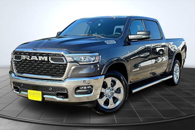 2026 RAM Ram 1500 RAM 1500 LONE STAR CREW CAB 4X4 57 BOX