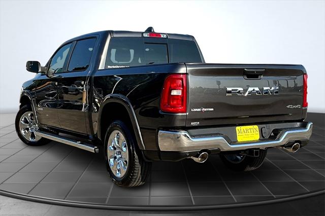 2026 RAM Ram 1500 RAM 1500 LONE STAR CREW CAB 4X4 57 BOX