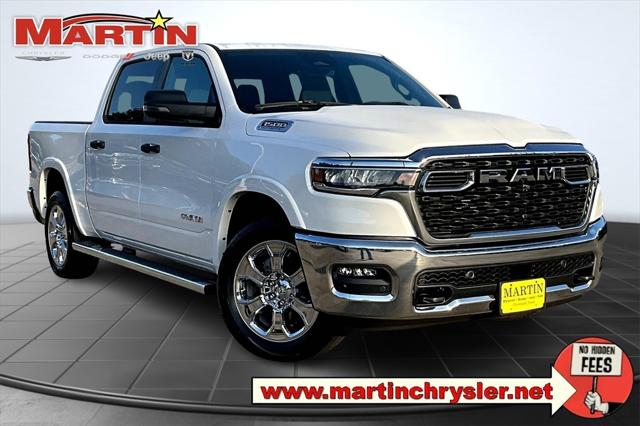 2026 RAM Ram 1500 RAM 1500 LONE STAR CREW CAB 4X4 57 BOX 2026 RAM Ram 1500 RAM 1500 LONE STAR CREW CAB 4X4 57 BOX
