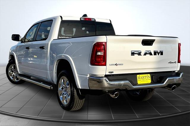 2026 RAM Ram 1500 RAM 1500 LONE STAR CREW CAB 4X4 57 BOX 2026 RAM Ram 1500 RAM 1500 LONE STAR CREW CAB 4X4 57 BOX