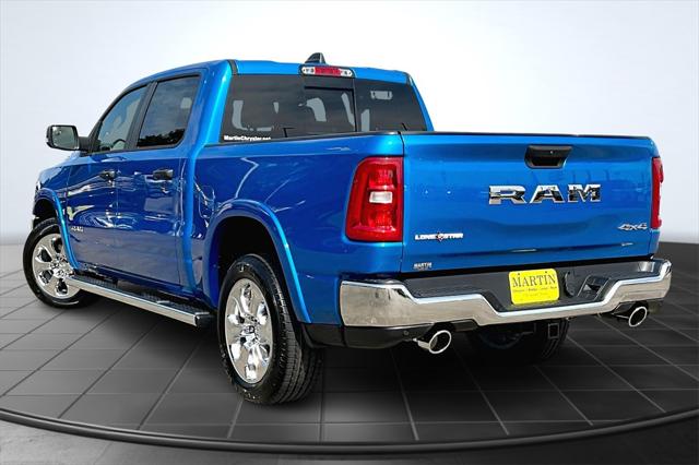 2026 RAM Ram 1500 RAM 1500 LONE STAR CREW CAB 4X4 57 BOX