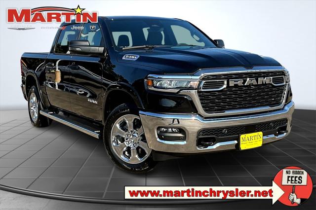 2026 RAM Ram 1500 RAM 1500 LONE STAR CREW CAB 4X4 57 BOX