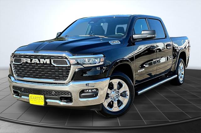 2026 RAM Ram 1500 RAM 1500 LONE STAR CREW CAB 4X4 57 BOX