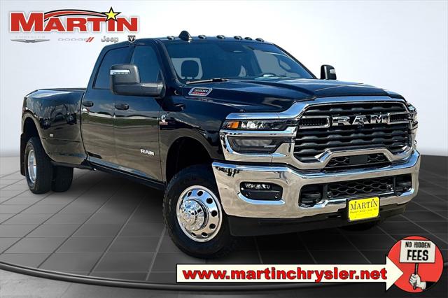 2025 RAM Ram 3500 RAM 3500 LONE STAR CREW CAB 4X4 8 BOX