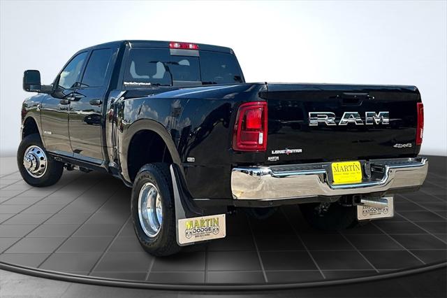 2025 RAM Ram 3500 RAM 3500 LONE STAR CREW CAB 4X4 8 BOX