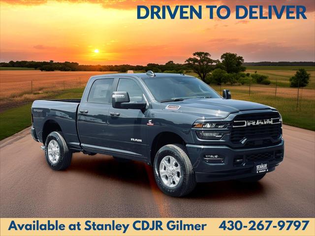 2025 RAM Ram 2500 RAM 2500 LONE STAR CREW CAB 4X4 64 BOX