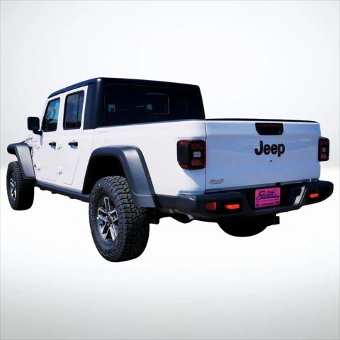 2025 Jeep Gladiator GLADIATOR MOJAVE 4X4