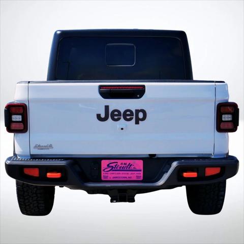 2025 Jeep Gladiator GLADIATOR MOJAVE 4X4