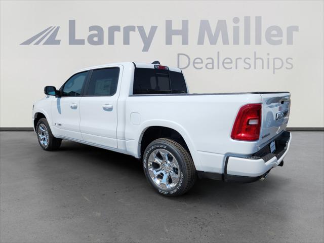 2026 RAM Ram 1500 RAM 1500 BIG HORN CREW CAB 4X4 57 BOX 2026 RAM Ram 1500 RAM 1500 BIG HORN CREW CAB 4X4 57 BOX