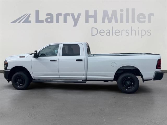 2025 RAM Ram 2500 RAM 2500 TRADESMAN CREW CAB 4X4 8 BOX